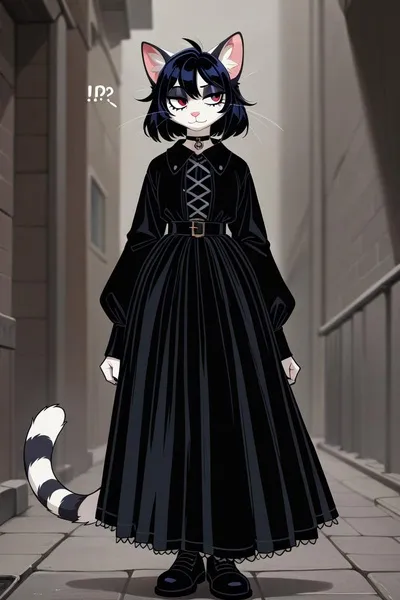 Flipped Chat AI – Discuter avec Chaton