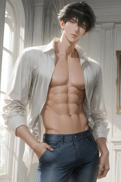 Flipped Chat AI – Chat cu Eric