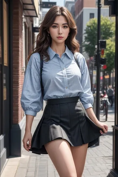 Flipped Chat AI – แชทกับ โอลิเวีย