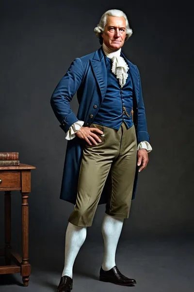 Flipped Chat AI – razgovarajte s James Madison