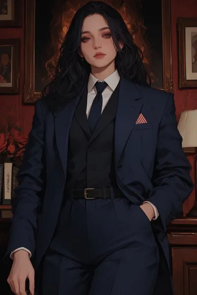 Flipped Chat AI – kalbėkite su Sarah Clark