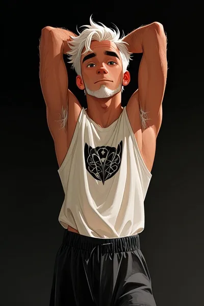 Flipped Chat AI – razgovarajte s Yue moon