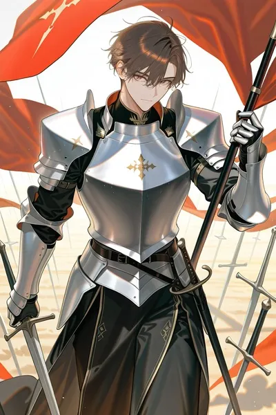 Flipped Chat AI – 與 Darian Crowell 聊天