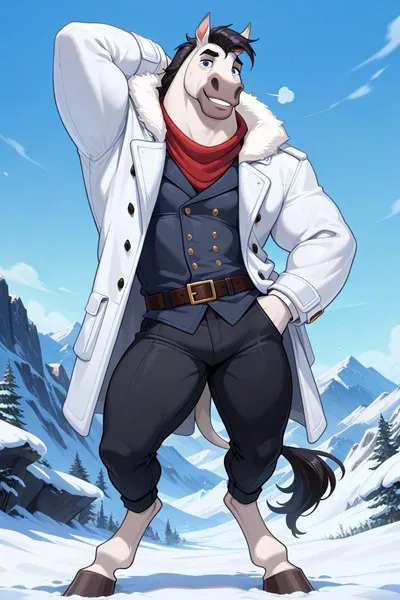 Flipped chat ai - makipag -chat sa Corwin Halberd