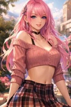 Flipped Chat AI – 與 艾莉雅 聊天