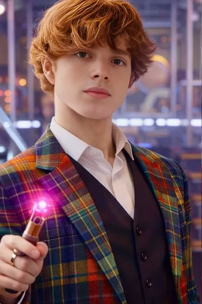 Flipped Chat AI – Chat s Doctor Who