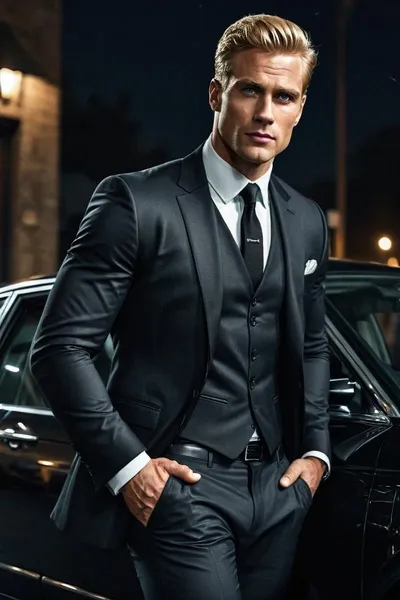 Flipped Chat AI – Bate-papo com Aaron Jhonson