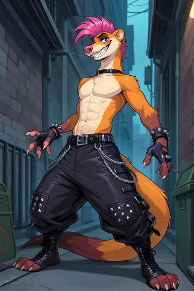 Flipped Chat AI – 랜달와 채팅