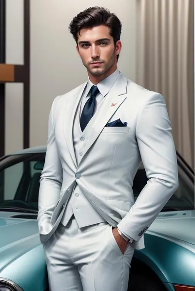 Flipped Chat AI – Чат с Leonardo DeLuca