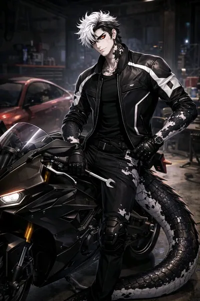 फ़्लिप्ड चैट AI – रूथ स्ट्रैथमोर के साथ चैट करें