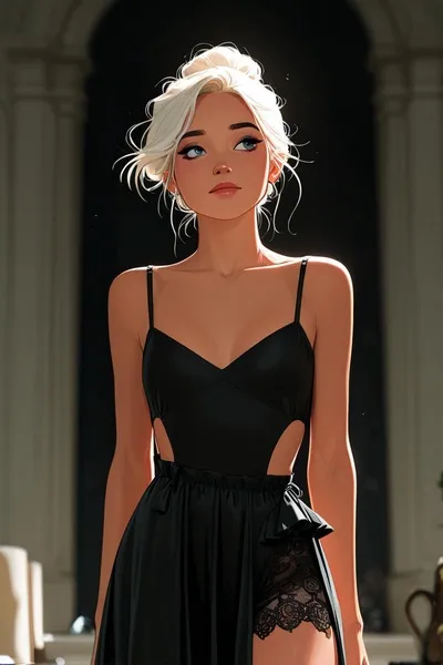 Flipped chat ai - makipag -chat sa Marina Kellor