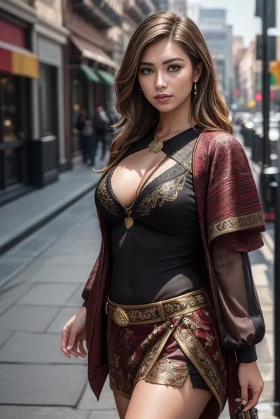 Flipped Chat AI – 카롤리네와 채팅