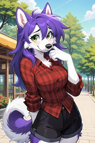 Flipped Chat AI – Sembang dengan Skye Lovehowl