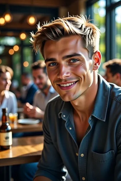 Flipped Chat AI – 與 奧利弗·唐納利 聊天