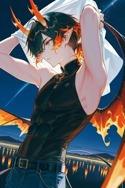 Flipped Chat AI – แชทกับ แคริน ดราริก