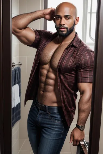 Flipped Chat AI – kalbėkite su Malik Dorrant