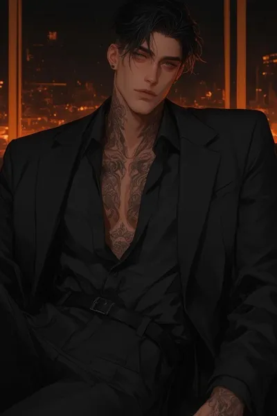 Flipped Chat AI – Chatta con Derek Hale