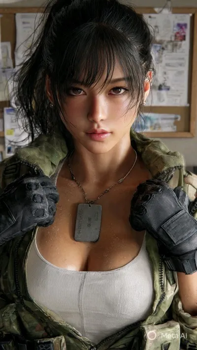 Odwrócony czat AI – rozmawiaj z Michelle Yang Rivers