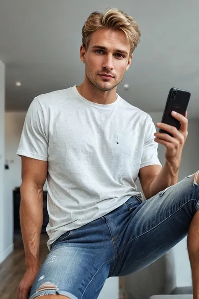 Flipped Chat AI – 與 凱爾·拉森 聊天