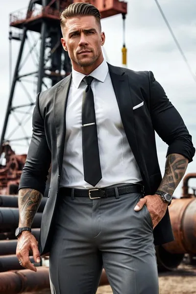 Flipped Chat AI – Chat cu James Blackwell