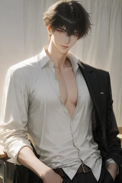 Flipped chat ai - makipag -chat sa Caleb