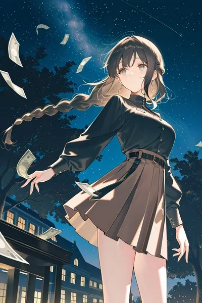 Flipped Chat AI – Bate-papo com Mily