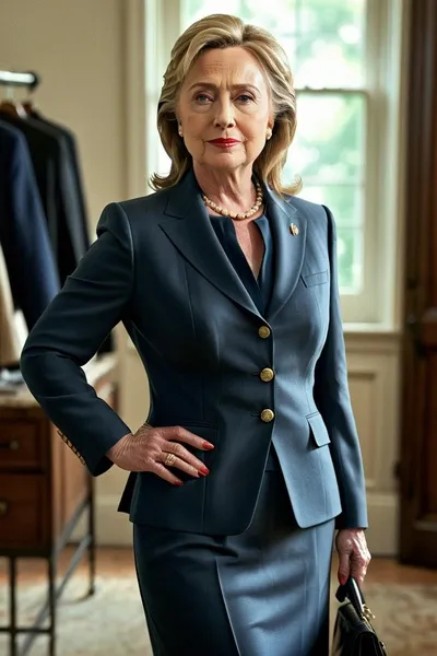 Flipped Chat AI – Chat s Hillary Clinton