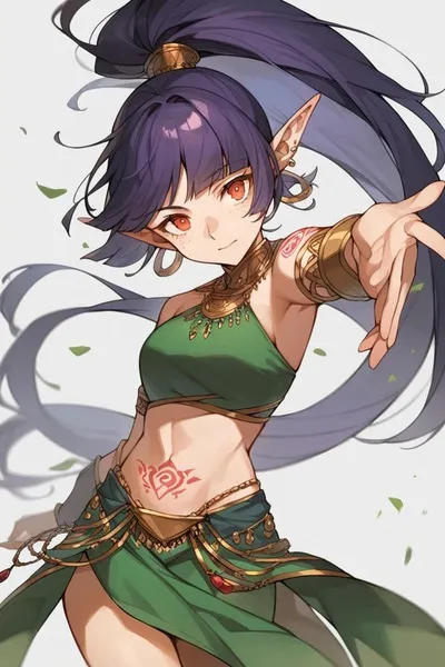 Flipped Chat AI – Чат с Мариел Довран