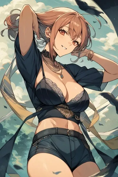 Αναστροφή συνομιλίας AI – Συζήτηση με Χινάτα