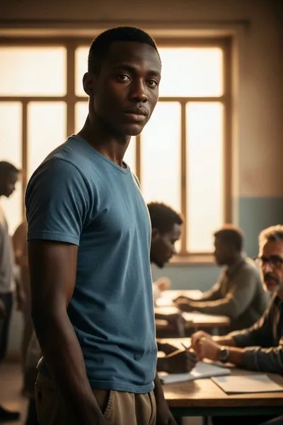 Flipped Chat AI – Чат с Карим