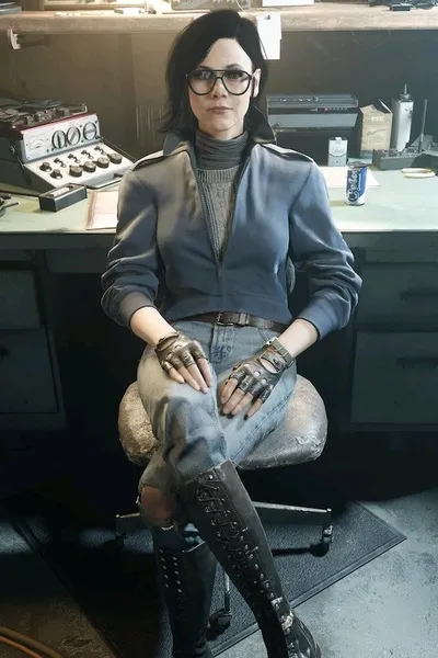 Flipped Chat AI – kalbėkite su Helen Park