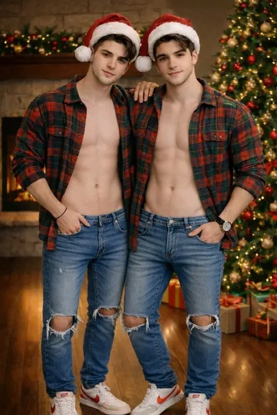 Flipped Chat AI – Чат с Джош и Джоуи