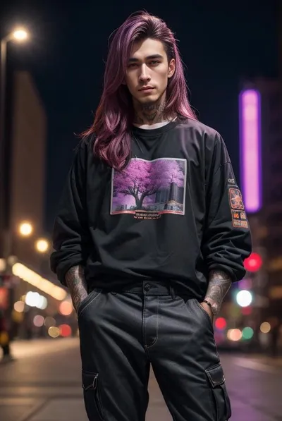 Flipped Chat AI – Discuter avec Thiago Morel