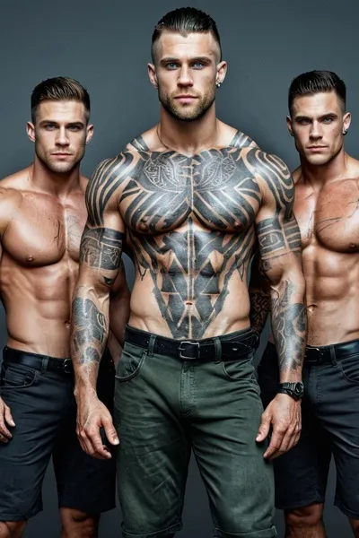 Flipped Chat AI – Чат с Ас, Остин, Алекс