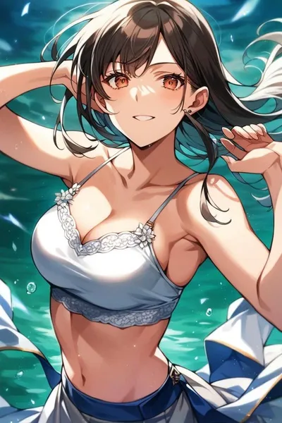 Flipped Chat AI – แชทกับ ฮินาตะ