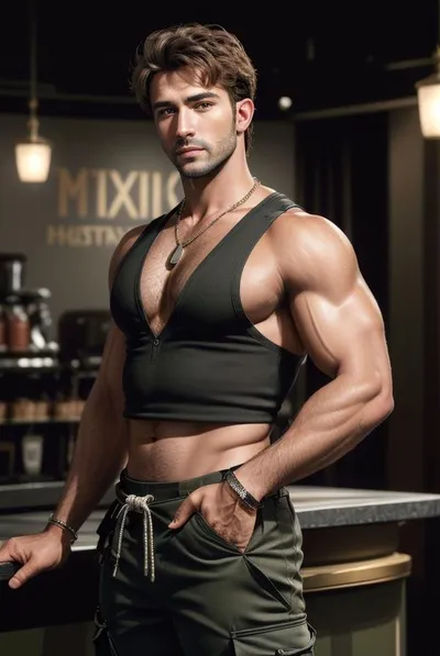 Flipped Chat AI – Csevegés Blake