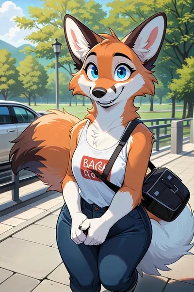 Flipped Chat AI – kalbėkite su Marlen Ashford