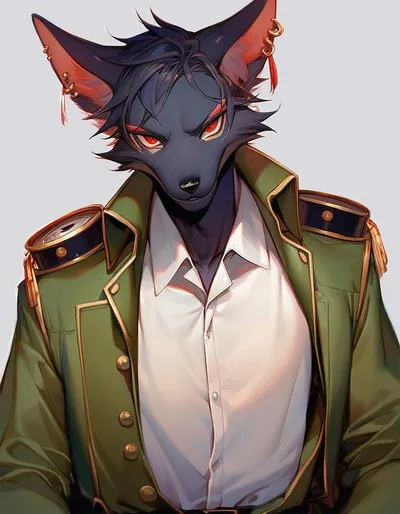 Flipped Chat AI – kalbėkite su Lucianas Kroufordas