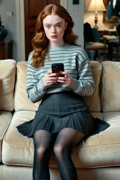 Flipped chat ai - makipag -chat sa Mary