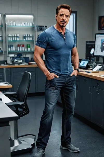 Flipped Chat AI – Sembang dengan Tony