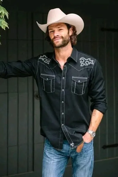 Flipped Chat AI – Discuter avec Jared Padalecki