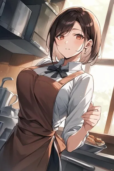 Flipped Chat AI – Chatten mit Elenalise