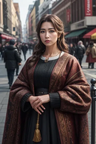 Flipped Chat AI – Chat dengan Lucy