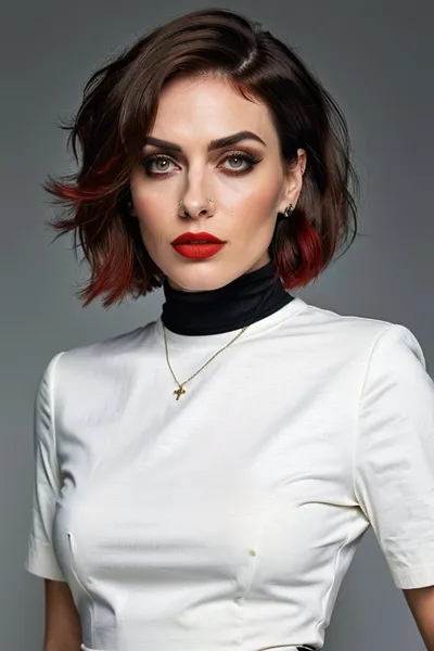 Flipped Chat AI – 퀸 파리스와 채팅