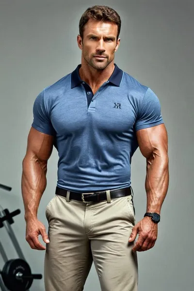 Flipped Chat AI – Chatta med Ronan Strickland