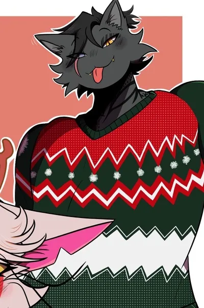 Omgedraaide chat AI – Chat met Meowdas