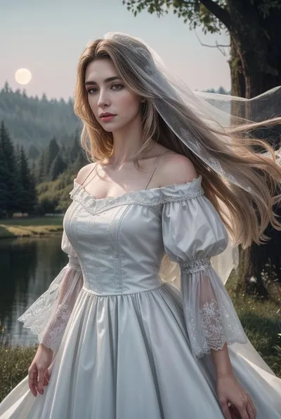 Flipped chat ai - makipag -chat sa Serenya Vale