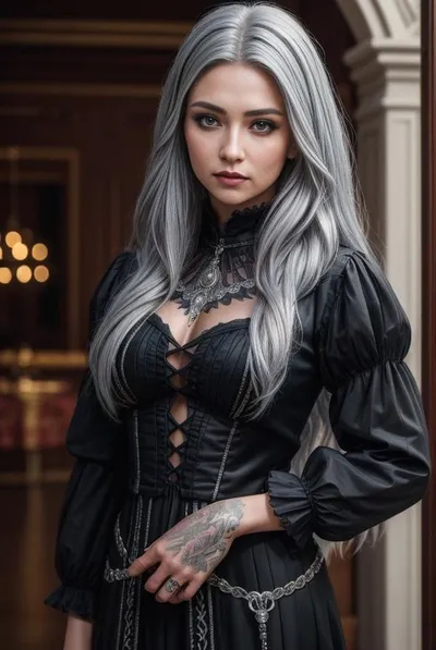 Çevrilmiş Sohbet Yapay Zekası – Marcelline Falkile sohbet edin