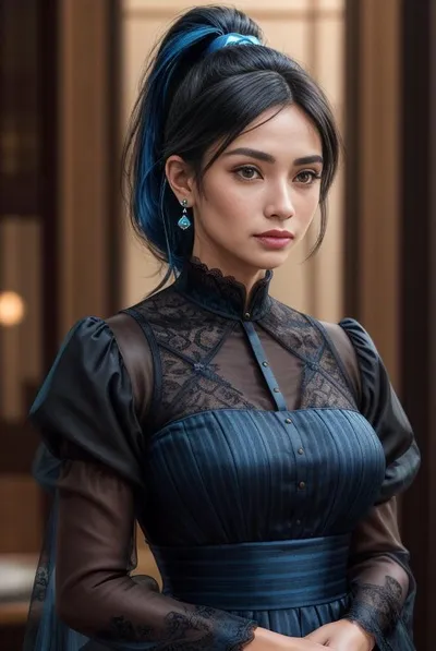 AI trò chuyện đảo ngược – Trò chuyện với Serenya Wycliffe