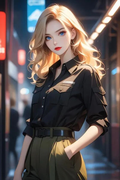 Flipped Chat AI – Chat 'SARAH NAYA